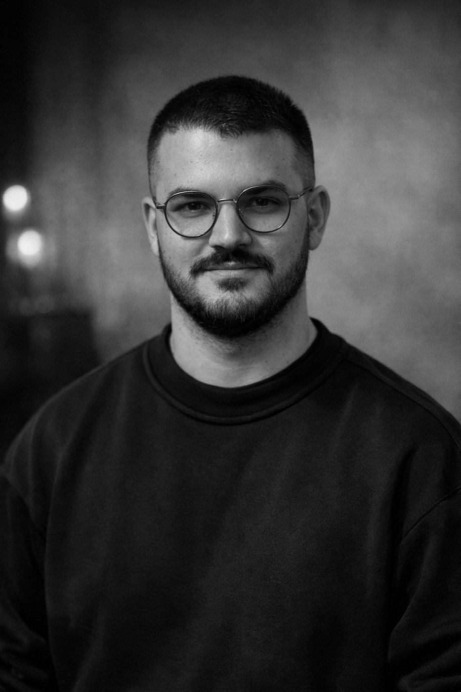 Portrait de Yohan Pereira, fondateur de NAIA Studio