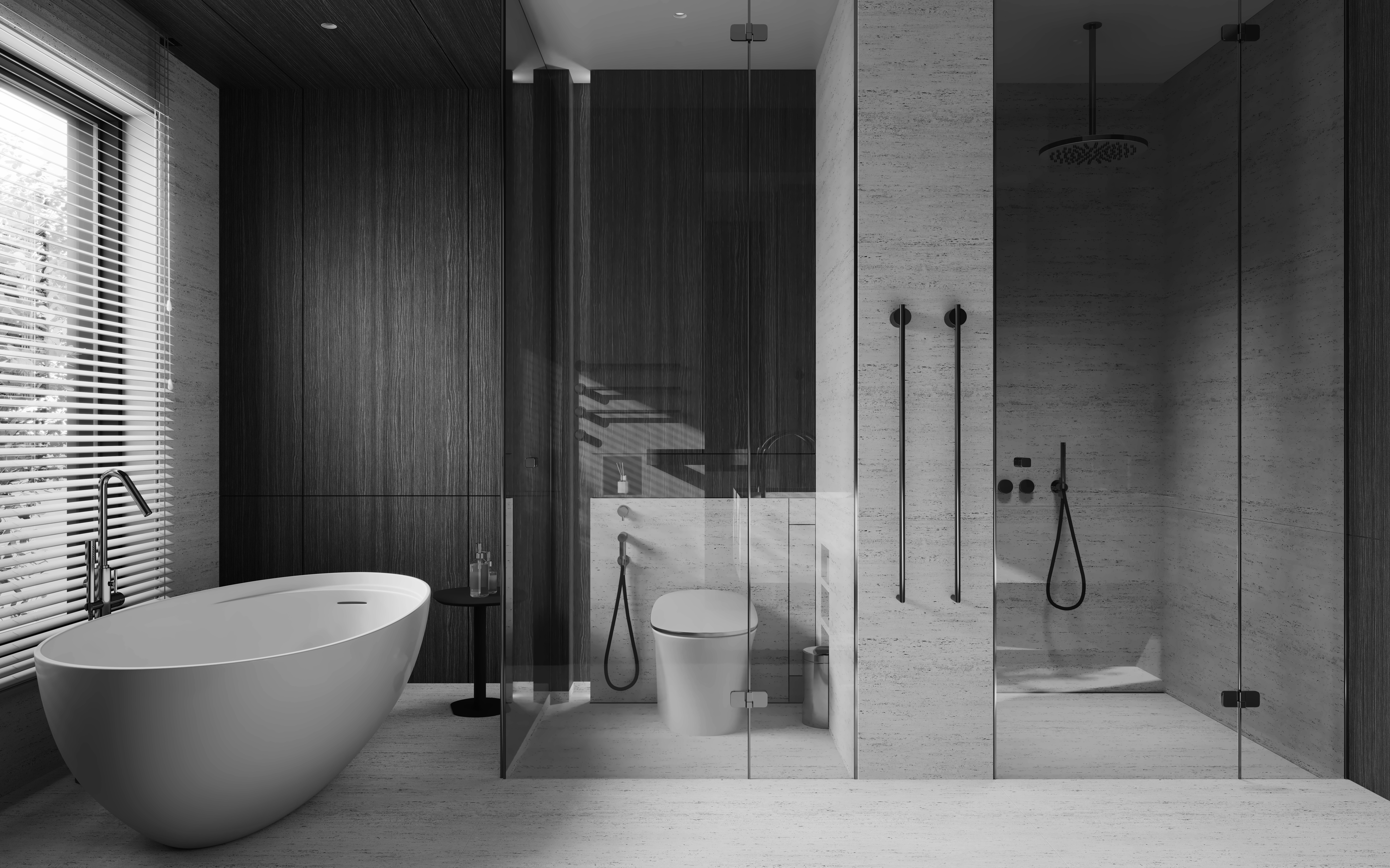Bathroom Interior