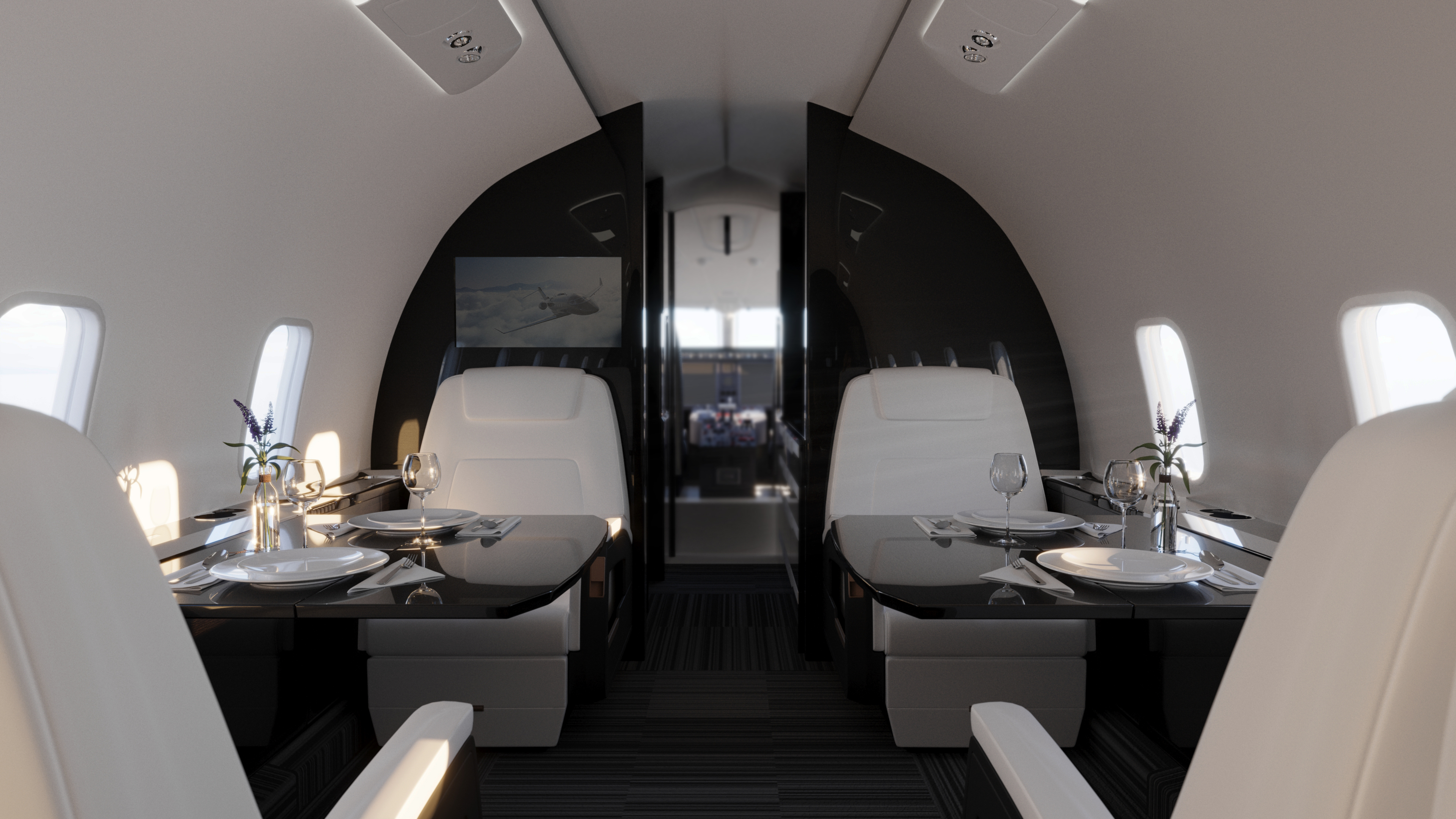 Jet detail