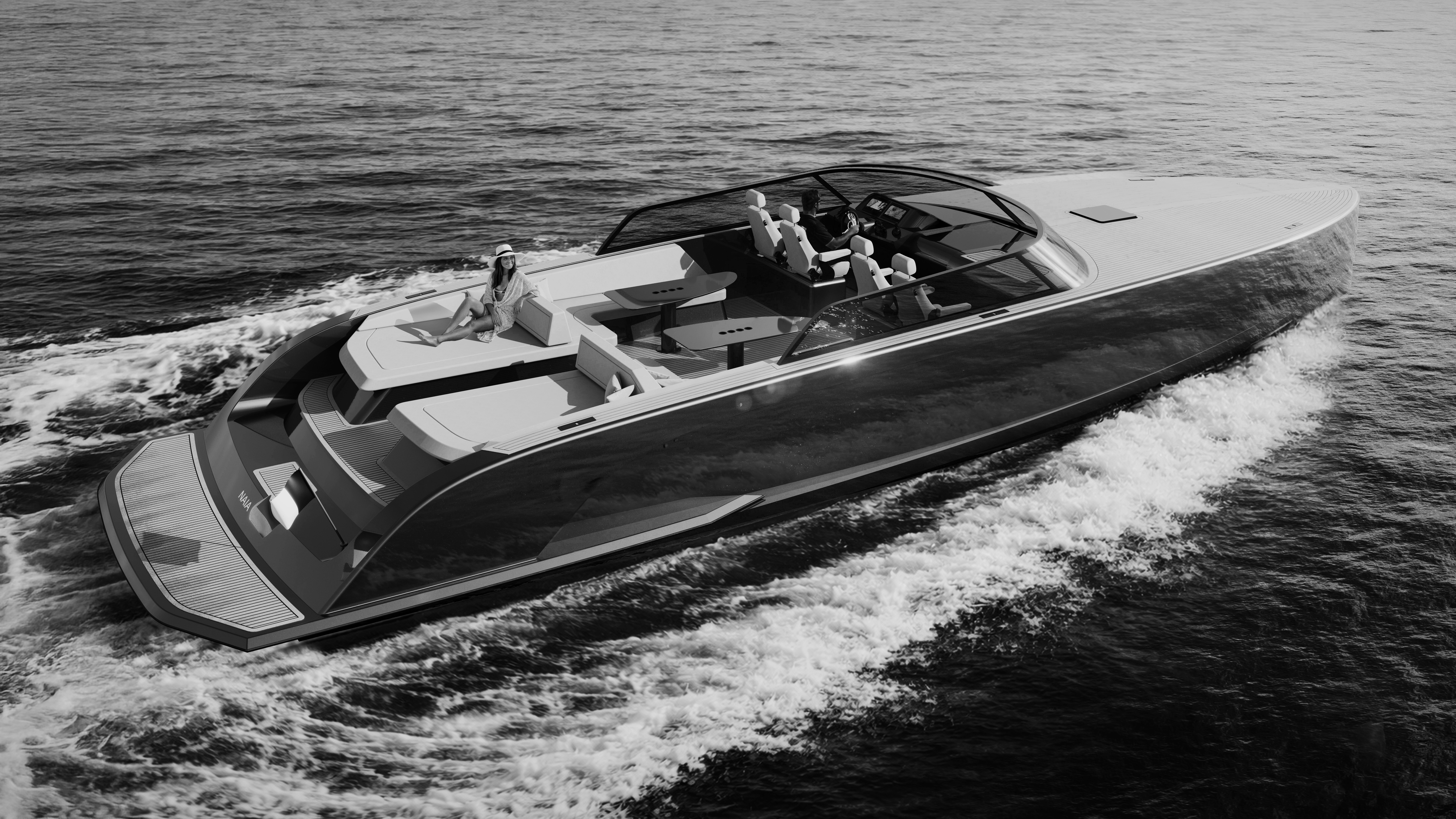 Yacht Project